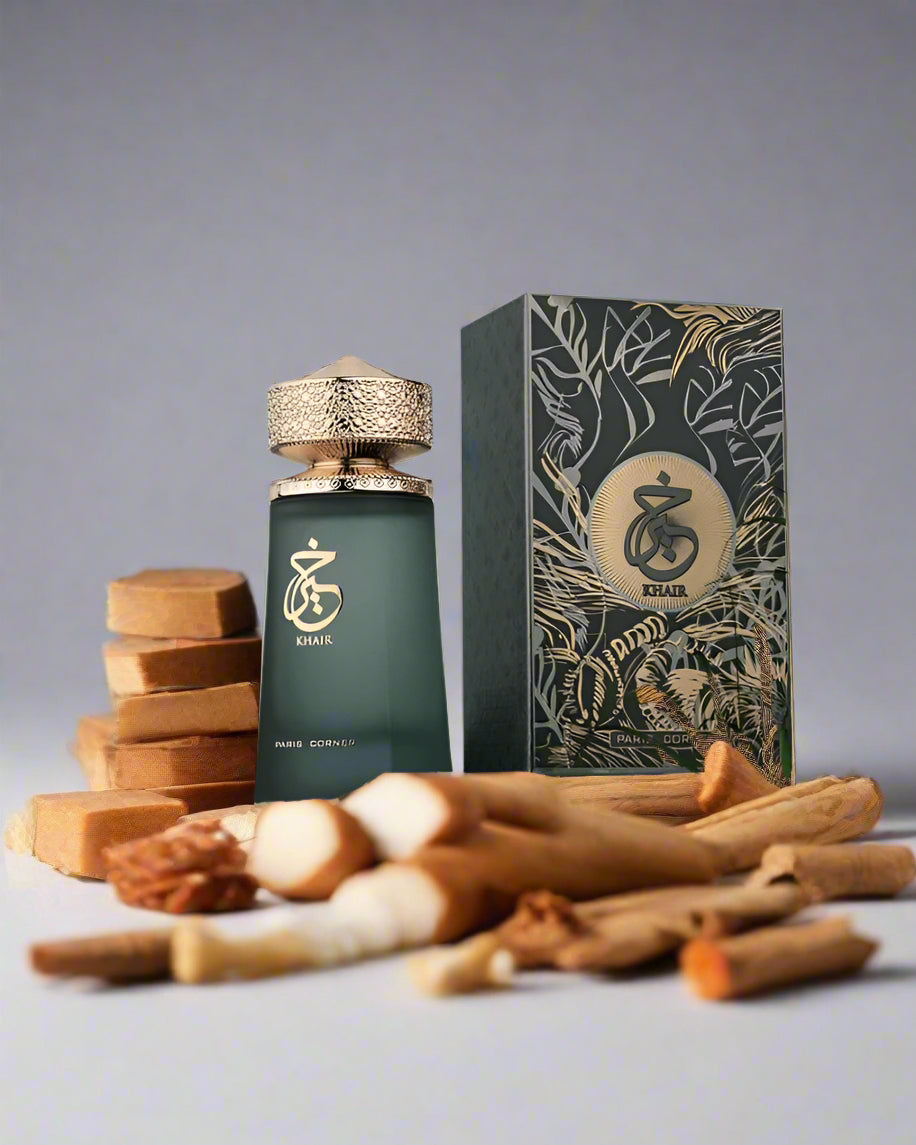 Khair By Paris Corner EDP For Unisex 100ml